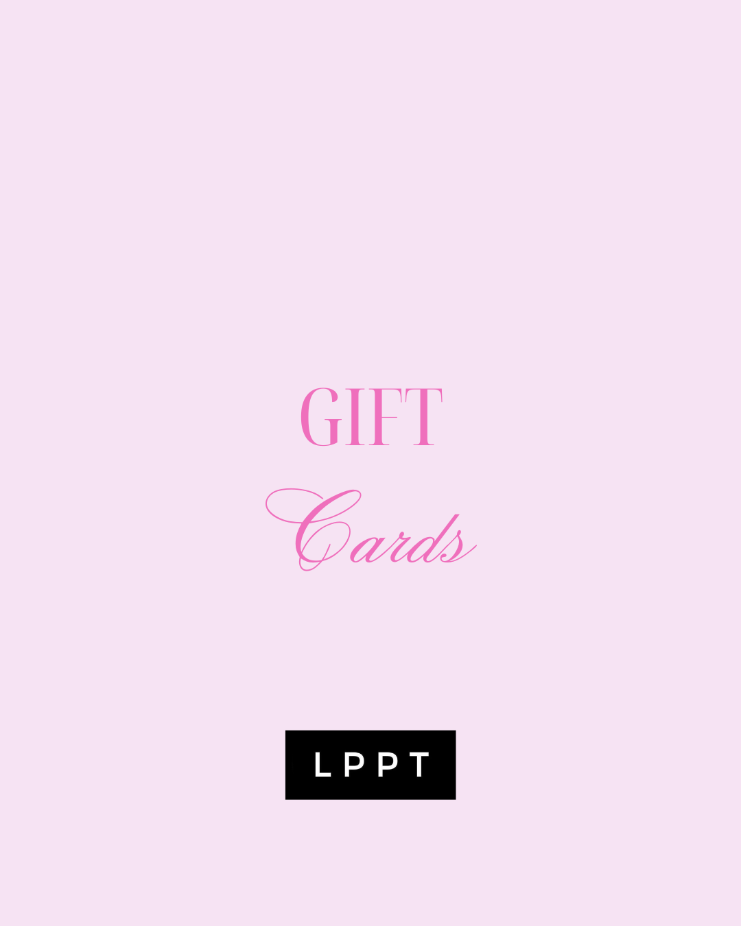 Gift Card