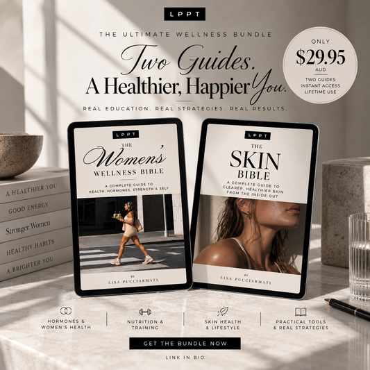LPPT Bundle Wellness + Skin Bible