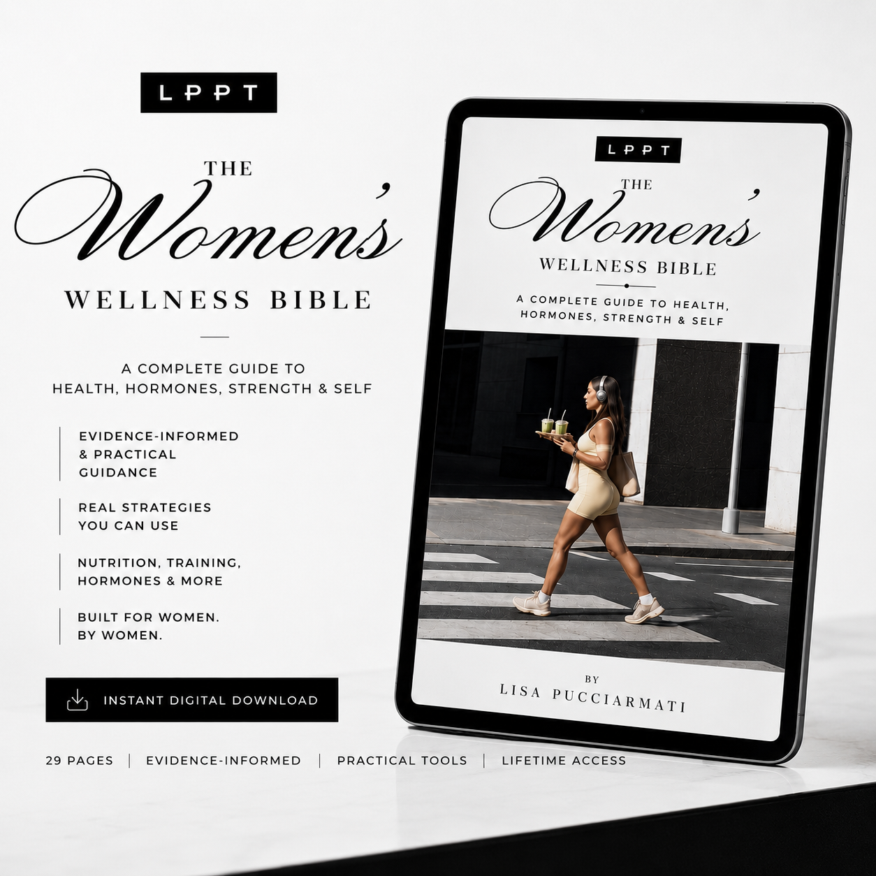 LPPT Wellness Bible