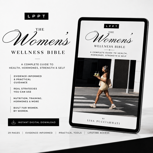 LPPT Wellness Bible